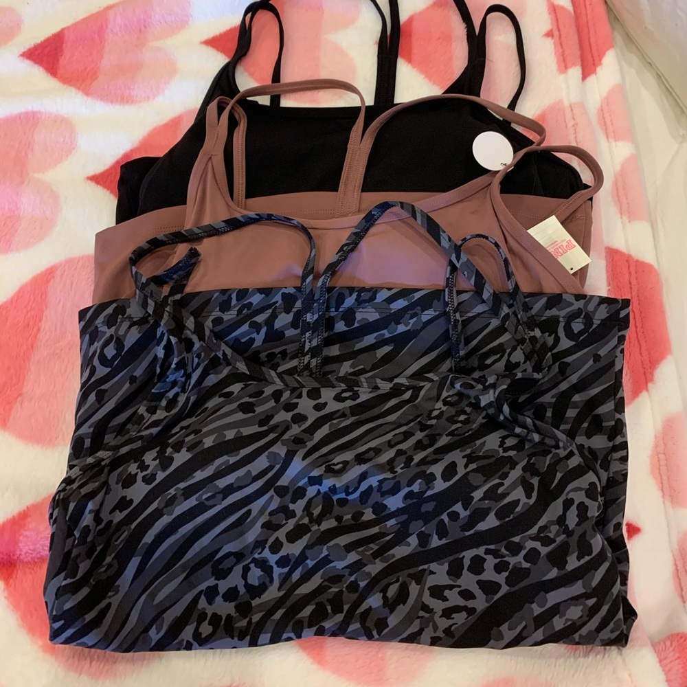 Active tank tops bundle- each tank top was $35